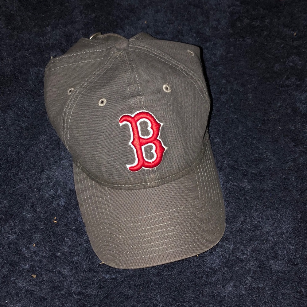 Boston Red Sox hat